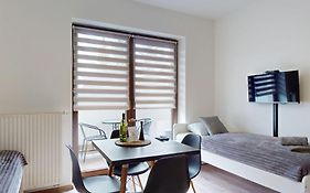 Apartament Fibra Mocca